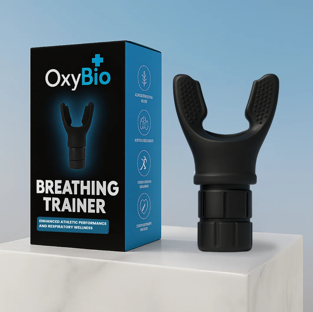 Oxy Breathing Trainer